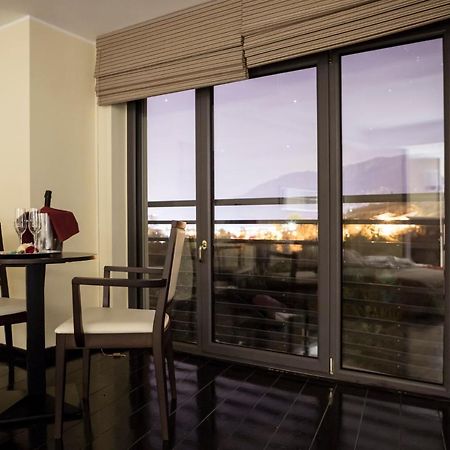 Manhattan Village Hotel Sulmona Zewnętrze zdjęcie